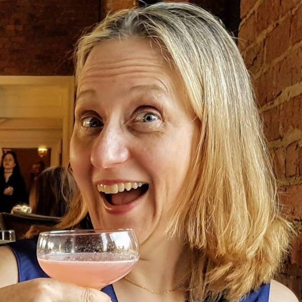 Meet your Posher, Katherine